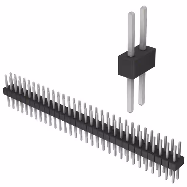PEC31DABN Sullins Connector Solutions  Headers Male Pins